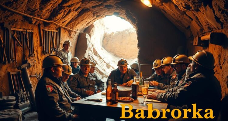 Życzenia dla górników z okazji barbórki