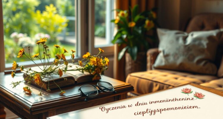 Życzenia w dniu imienin