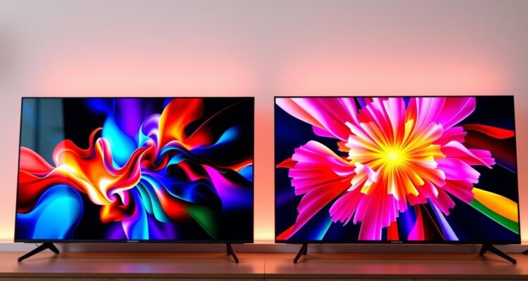Co jest lepsze qled czy oled