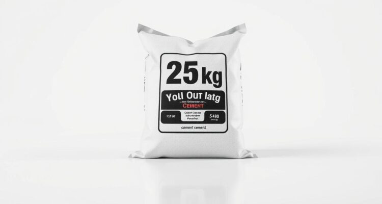 Ile betonu z worka 25 kg cementu