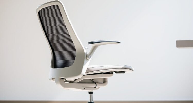 Jaki fotel ergonomiczny do komputera