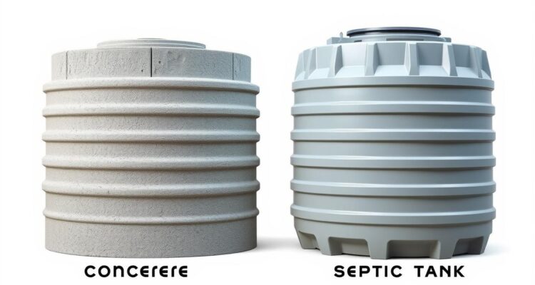 Szambo betonowe czy plastikowe