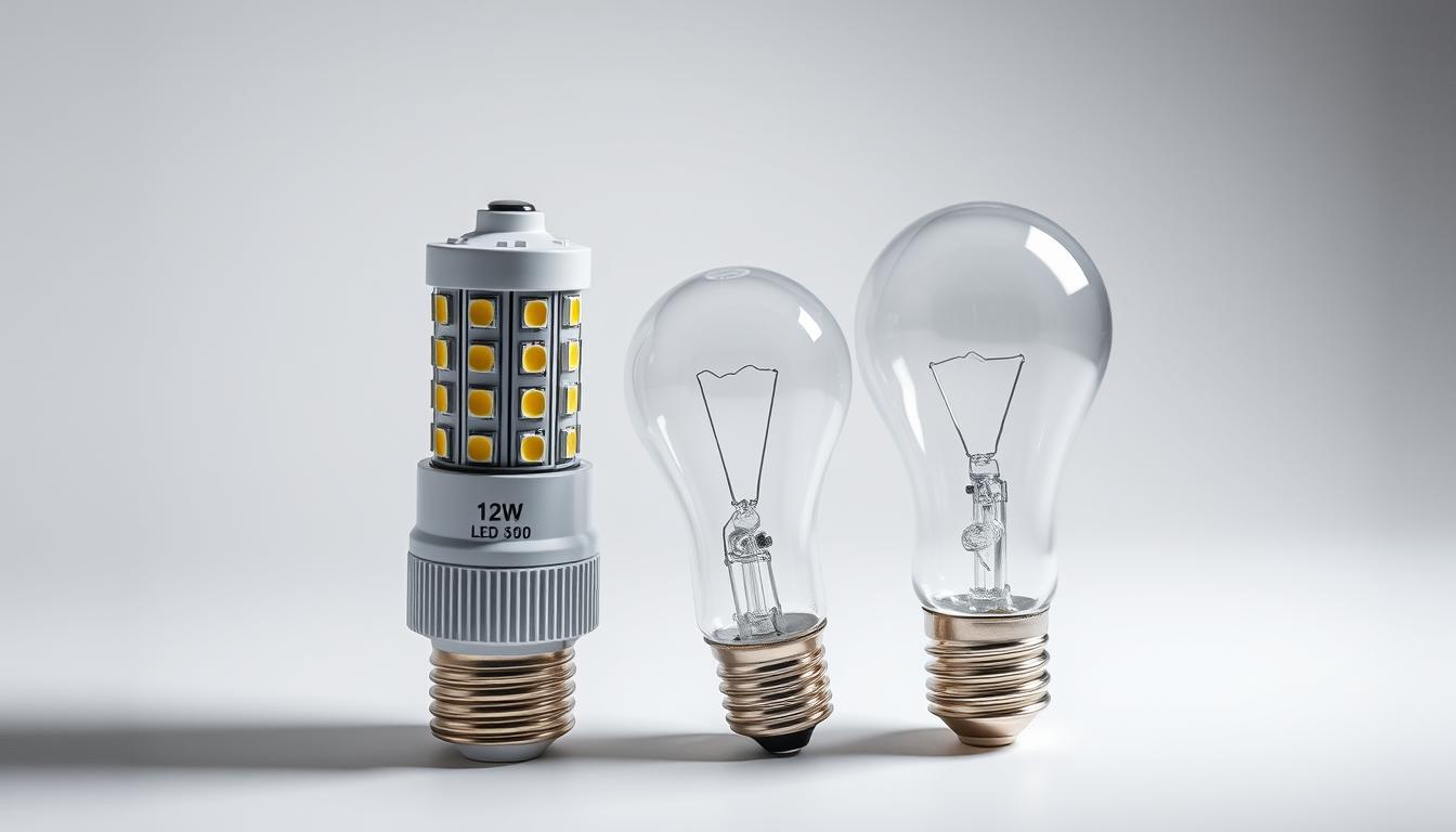 12w led ile to wat