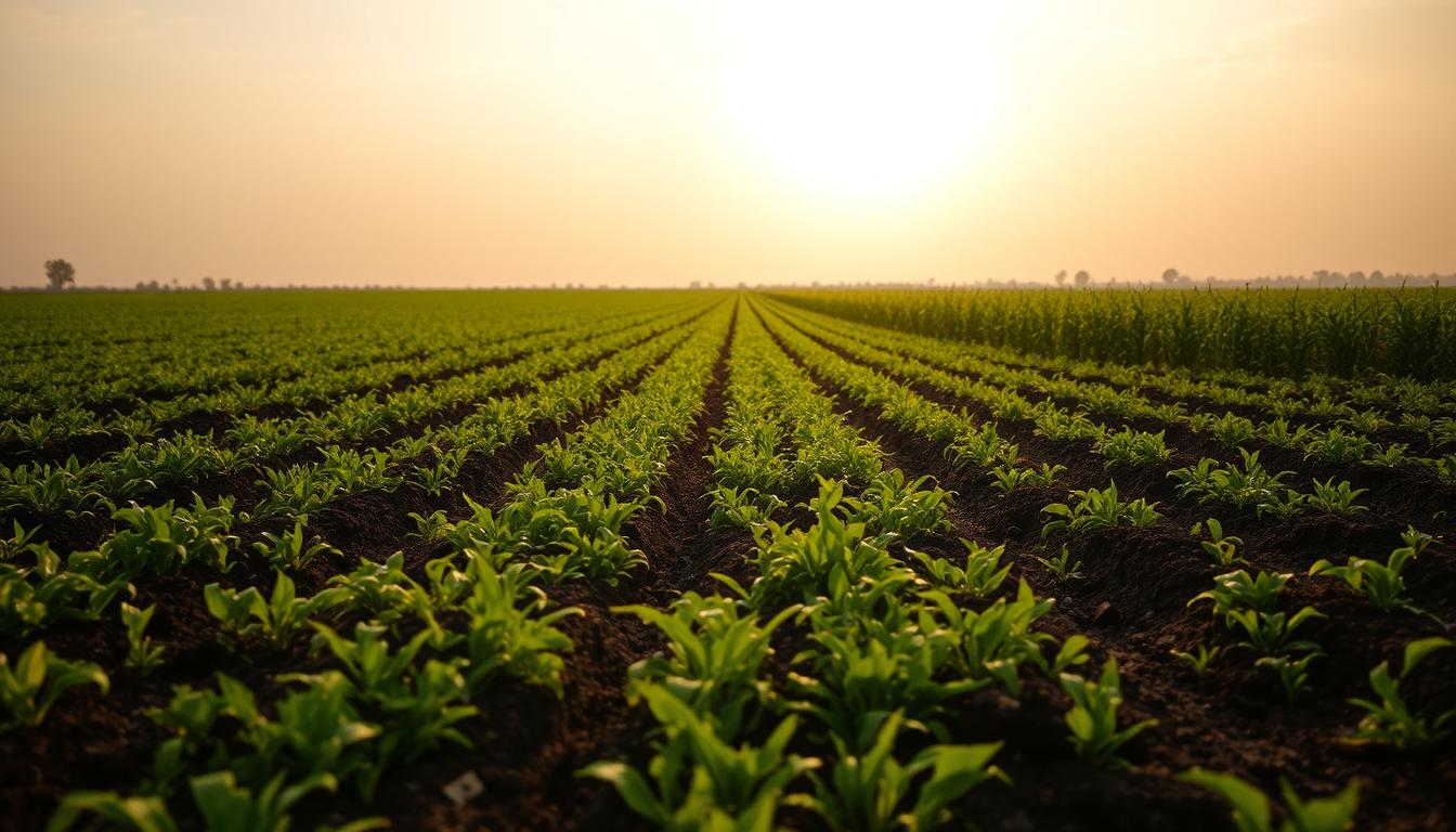 Ile kosztuje hektar ziemi