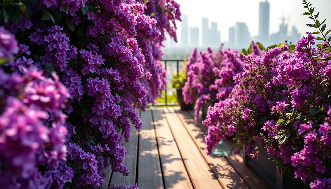 Jak dbać o wrzosy na balkonie