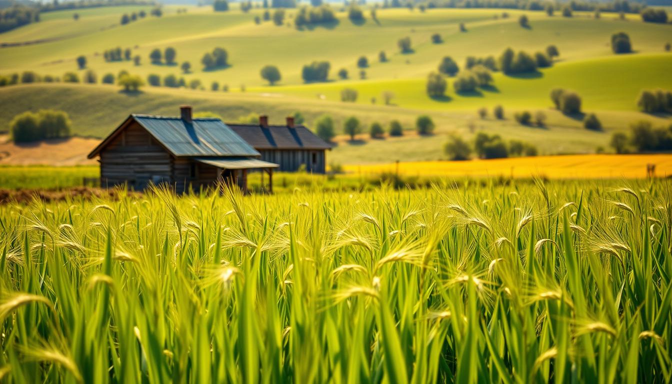Jak długo rośnie owies wielkanocny