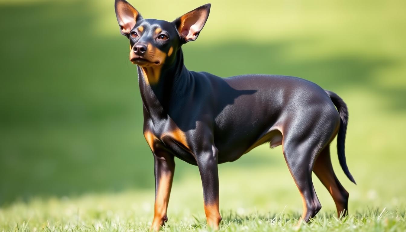 Jak długo rośnie pinczer miniaturowy