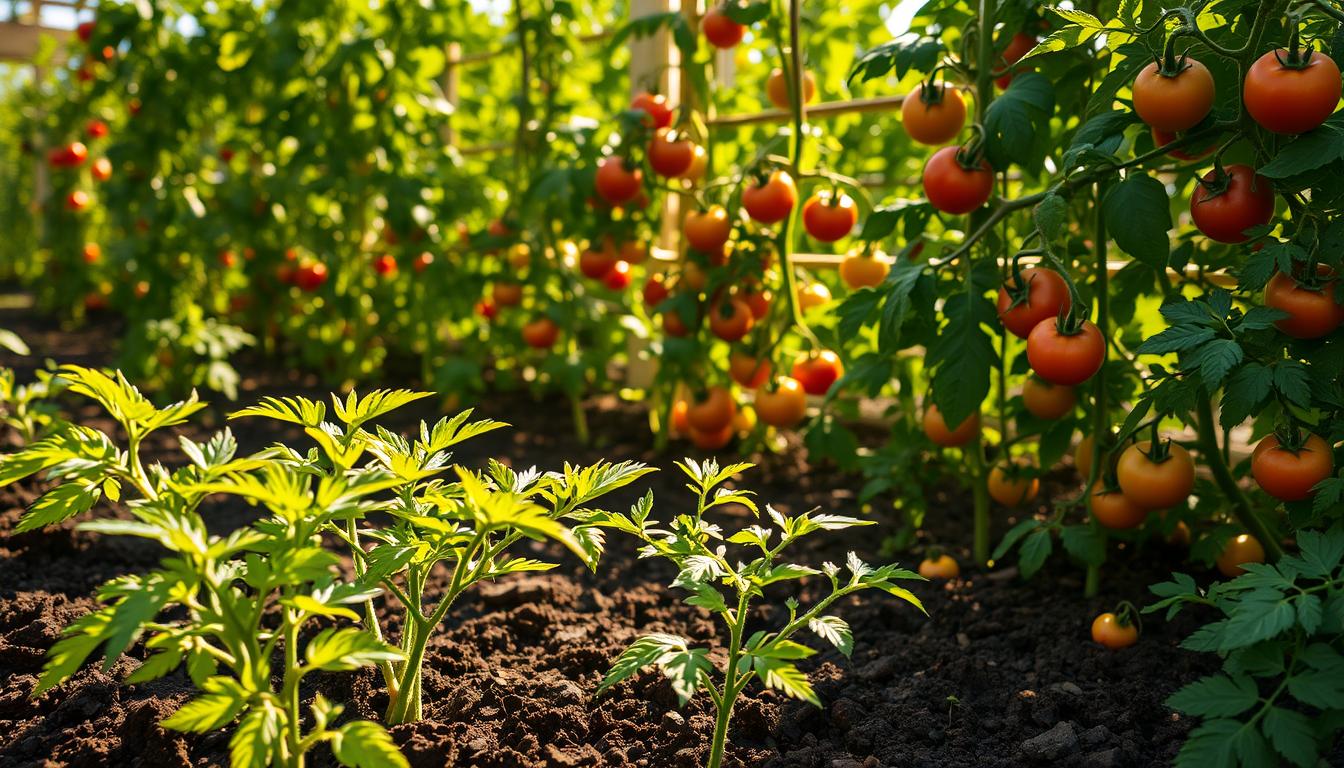 Jak i kiedy siać pomidory