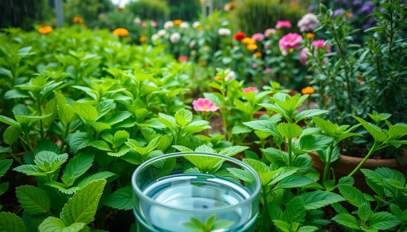 Jakie ph ma deszczówka