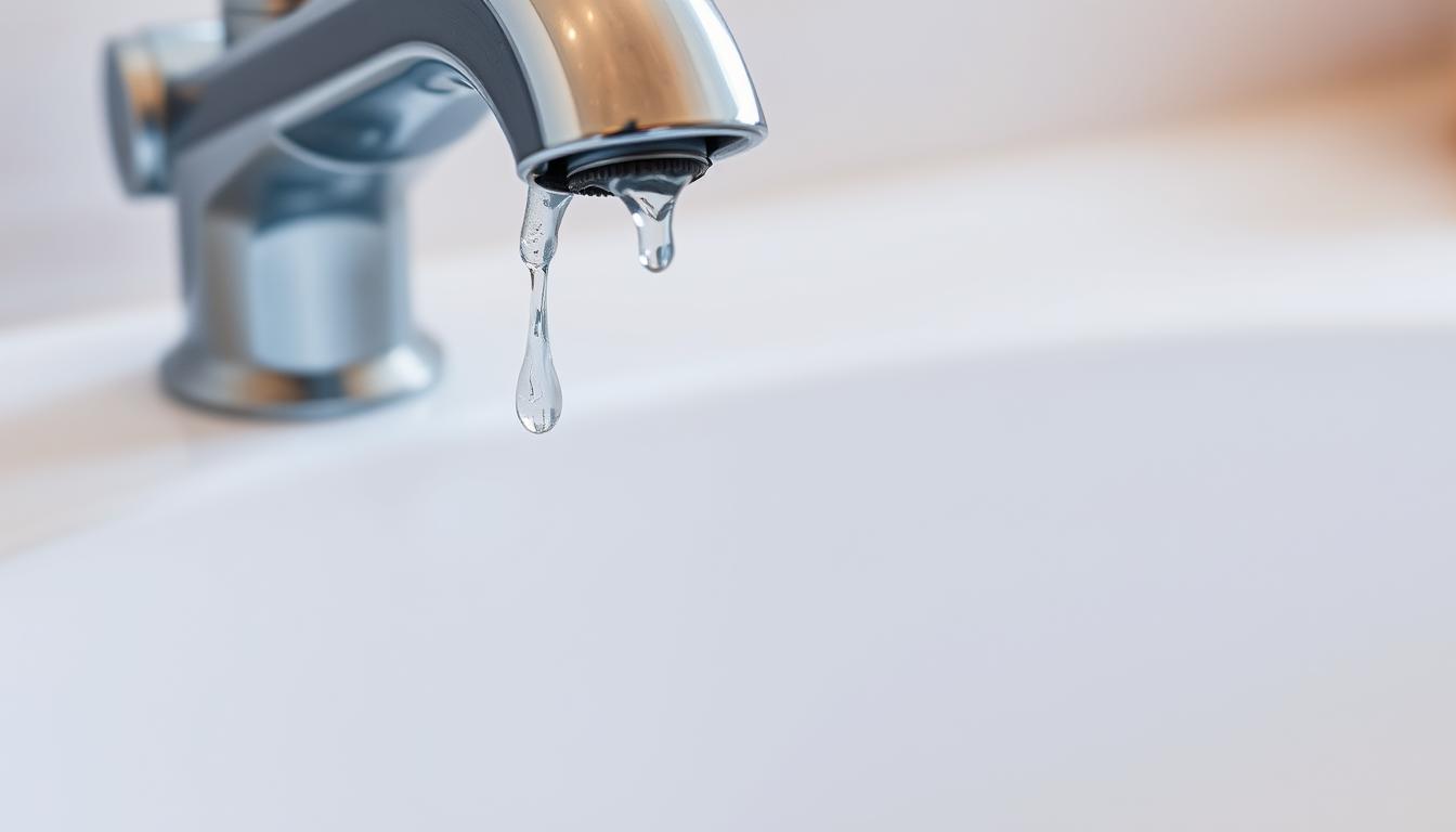 Jak naprawić cieknący kran