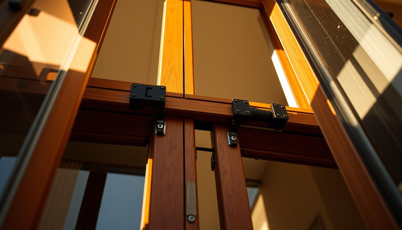 Jak podnieść drzwi balkonowe