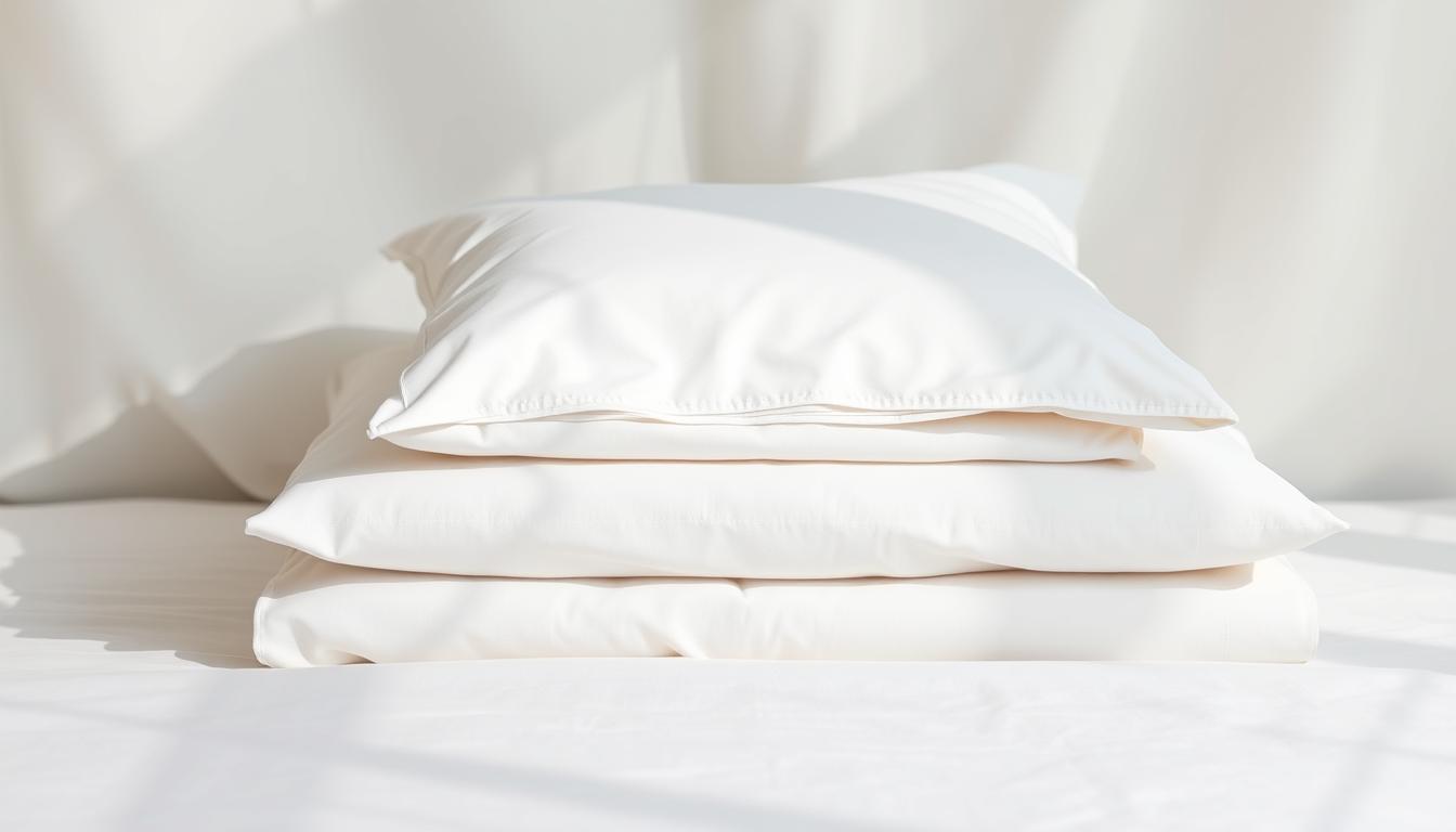 Jak składać pościel