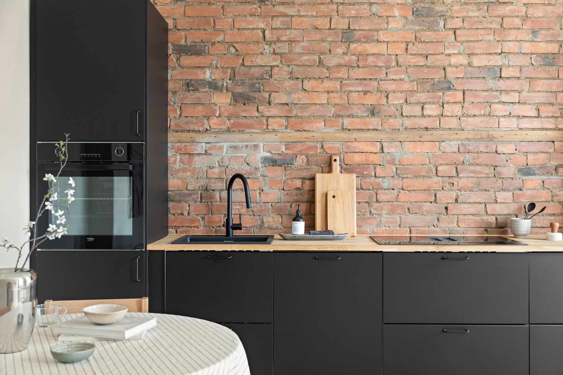 Fronty IKEA METOD do jakich pomieszczeń pasują? Sprawdź, gdzie sprawdzą się najlepiej